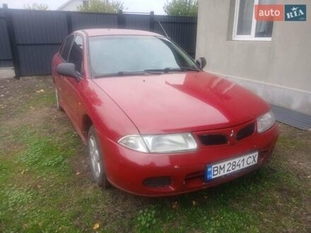 Міцубісі Харизма 1996 у Кролевце на Automoto.ua Червоний Міцубісі Харизма, об'ємом двигуна 1.6 л та пробігом 340 тис. км за 1700 $, фото 1 на Automoto.ua
