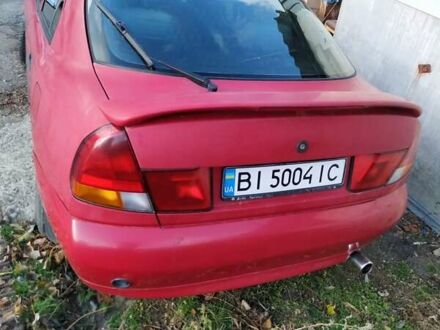 Міцубісі Харизма 1998 у Полтаві на Automoto.ua Червоний Міцубісі Харизма, об'ємом двигуна 1.6 л та пробігом 360 тис. км за 1700 $, фото 1 на Automoto.ua