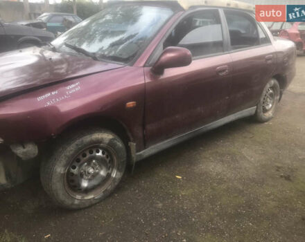 Мицубиси Харизма, объемом двигателя 1.8 л и пробегом 213 тыс. км за 450 $, фото 5 на Automoto.ua