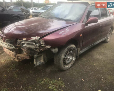 Мицубиси Харизма, объемом двигателя 1.8 л и пробегом 213 тыс. км за 450 $, фото 2 на Automoto.ua