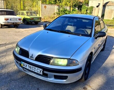 Мицубиси Харизма 2001 в Харькове на Automoto.ua Мицубиси Харизма, объемом двигателя 1.8 л и пробегом 0 тыс. км за 1400 $, фото 1 на Automoto.ua