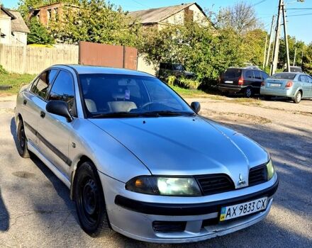 Мицубиси Харизма 2001 в Харькове на Automoto.ua Мицубиси Харизма, объемом двигателя 1.8 л и пробегом 0 тыс. км за 1400 $, фото 3 на Automoto.ua