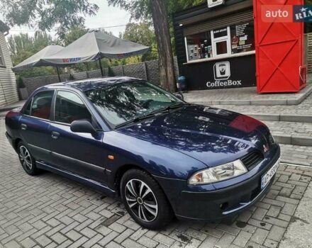 Міцубісі Харизма, об'ємом двигуна 1.6 л та пробігом 185 тис. км за 3200 $, фото 11 на Automoto.ua