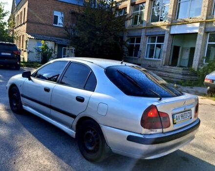 Мицубиси Харизма 2001 в Харькове на Automoto.ua Мицубиси Харизма, объемом двигателя 1.8 л и пробегом 0 тыс. км за 1400 $, фото 5 на Automoto.ua
