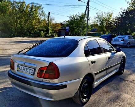 Мицубиси Харизма 2001 в Харькове на Automoto.ua Мицубиси Харизма, объемом двигателя 1.8 л и пробегом 0 тыс. км за 1400 $, фото 4 на Automoto.ua