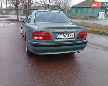 Міцубісі Харизма, об'ємом двигуна 1.6 л та пробігом 436 тис. км за 2500 $, фото 6 на Automoto.ua