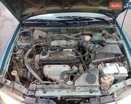 Міцубісі Харизма, об'ємом двигуна 1.6 л та пробігом 436 тис. км за 2500 $, фото 17 на Automoto.ua