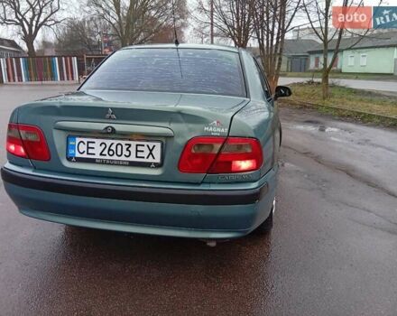 Міцубісі Харизма, об'ємом двигуна 1.6 л та пробігом 436 тис. км за 2500 $, фото 7 на Automoto.ua