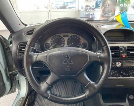 Міцубісі Харизма, об'ємом двигуна 1.6 л та пробігом 346 тис. км за 2990 $, фото 18 на Automoto.ua