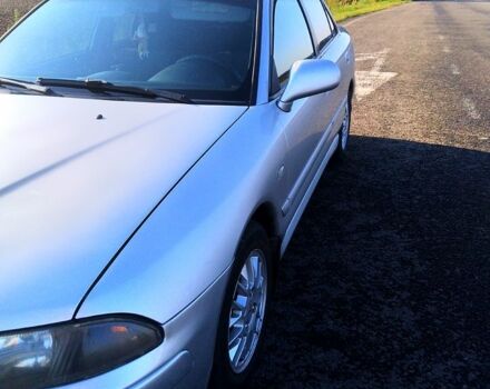 Мицубиси Харизма, объемом двигателя 1.6 л и пробегом 240 тыс. км за 2600 $, фото 2 на Automoto.ua