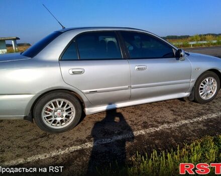 Мицубиси Харизма, объемом двигателя 1.6 л и пробегом 240 тыс. км за 2600 $, фото 3 на Automoto.ua