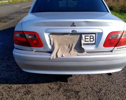 Мицубиси Харизма, объемом двигателя 1.6 л и пробегом 240 тыс. км за 2600 $, фото 1 на Automoto.ua