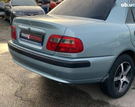 Мицубиси Харизма, объемом двигателя 1.6 л и пробегом 345 тыс. км за 2990 $, фото 9 на Automoto.ua