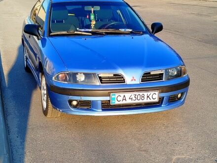 Міцубісі Харизма 2001 у Каневе на Automoto.ua Міцубісі Харизма, об'ємом двигуна 1.8 л та пробігом 0 тис. км за 3100 $, фото 1 на Automoto.ua