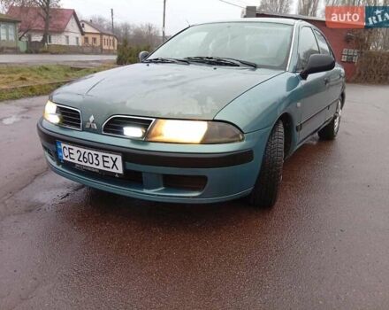 Міцубісі Харизма, об'ємом двигуна 1.6 л та пробігом 436 тис. км за 2500 $, фото 1 на Automoto.ua