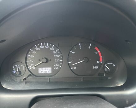 Сірий Міцубісі Харизма, об'ємом двигуна 1.9 л та пробігом 400 тис. км за 2800 $, фото 7 на Automoto.ua