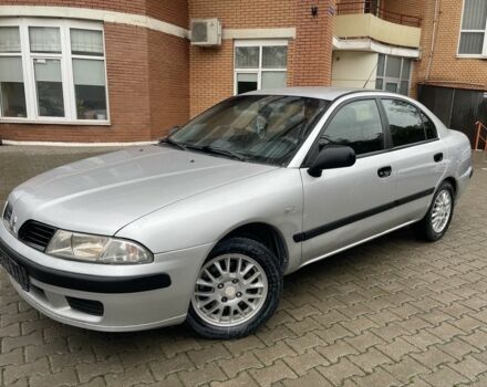 Сірий Міцубісі Харизма, об'ємом двигуна 1.9 л та пробігом 400 тис. км за 2800 $, фото 1 на Automoto.ua