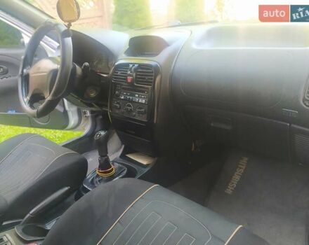 Сірий Міцубісі Харизма, об'ємом двигуна 1.8 л та пробігом 340 тис. км за 3400 $, фото 10 на Automoto.ua
