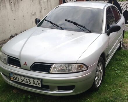 Сірий Міцубісі Харизма, об'ємом двигуна 1.9 л та пробігом 183 тис. км за 2500 $, фото 1 на Automoto.ua