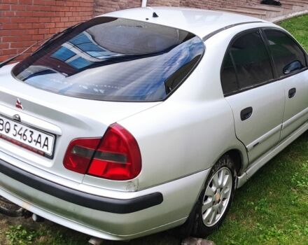 Сірий Міцубісі Харизма, об'ємом двигуна 1.9 л та пробігом 183 тис. км за 2500 $, фото 2 на Automoto.ua