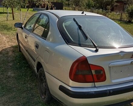 Серый Мицубиси Харизма, объемом двигателя 0 л и пробегом 487 тыс. км за 728 $, фото 6 на Automoto.ua