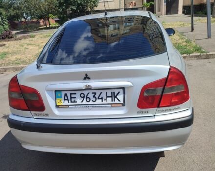 Мицубиси Харизма 2002 в Кривом Роге на Automoto.ua Серый Мицубиси Харизма, объемом двигателя 1.8 л и пробегом 287 тыс. км за 3300 $, фото 7 на Automoto.ua