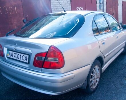 Міцубісі Харизма 2003 у Києві на Automoto.ua Сірий Міцубісі Харизма, об'ємом двигуна 1.6 л та пробігом 195 тис. км за 2200 $, фото 2 на Automoto.ua