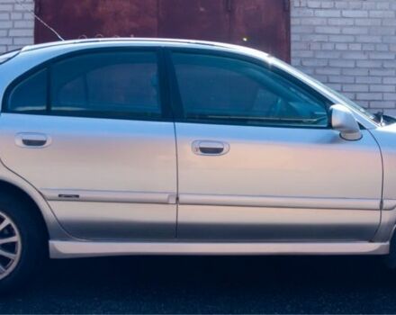 Міцубісі Харизма 2003 у Києві на Automoto.ua Сірий Міцубісі Харизма, об'ємом двигуна 1.6 л та пробігом 195 тис. км за 2200 $, фото 4 на Automoto.ua