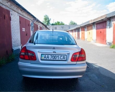 Міцубісі Харизма 2003 у Києві на Automoto.ua Сірий Міцубісі Харизма, об'ємом двигуна 1.6 л та пробігом 195 тис. км за 2200 $, фото 1 на Automoto.ua