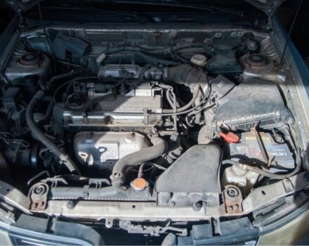 Міцубісі Харизма 2003 у Києві на Automoto.ua Сірий Міцубісі Харизма, об'ємом двигуна 1.6 л та пробігом 195 тис. км за 2200 $, фото 7 на Automoto.ua