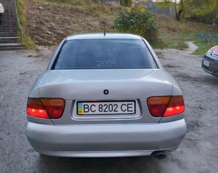 Міцубісі Харизма 1998 у Львові на Automoto.ua Сірий Міцубісі Харизма, об'ємом двигуна 1.6 л та пробігом 300 тис. км за 1500 $, фото 9 на Automoto.ua