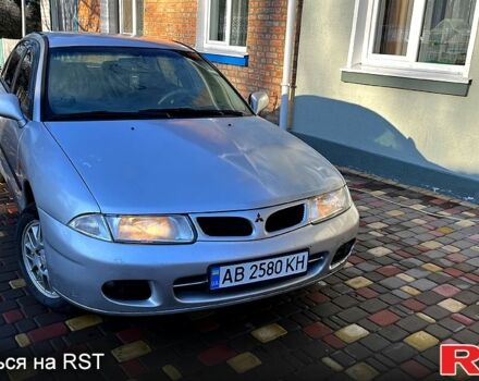 Сірий Міцубісі Харизма, об'ємом двигуна 1.8 л та пробігом 296 тис. км за 1600 $, фото 12 на Automoto.ua