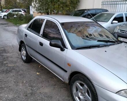 Міцубісі Харизма 1998 у Львові на Automoto.ua Сірий Міцубісі Харизма, об'ємом двигуна 1.6 л та пробігом 300 тис. км за 1500 $, фото 7 на Automoto.ua