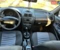Серый Мицубиси Харизма, объемом двигателя 1.83 л и пробегом 350 тыс. км за 1500 $, фото 12 на Automoto.ua