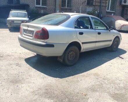 Сірий Міцубісі Харизма, об'ємом двигуна 1.9 л та пробігом 250 тис. км за 800 $, фото 2 на Automoto.ua