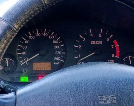 Мицубиси Харизма 2000 в Харькове на Automoto.ua Серый Мицубиси Харизма, объемом двигателя 1.8 л и пробегом 232 тыс. км за 2800 $, фото 4 на Automoto.ua