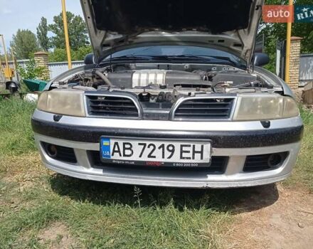 Серый Мицубиси Харизма, объемом двигателя 1.8 л и пробегом 416 тыс. км за 2800 $, фото 21 на Automoto.ua