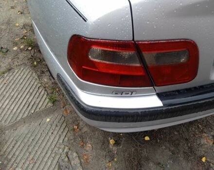 Серый Мицубиси Харизма, объемом двигателя 1.8 л и пробегом 224 тыс. км за 3600 $, фото 11 на Automoto.ua