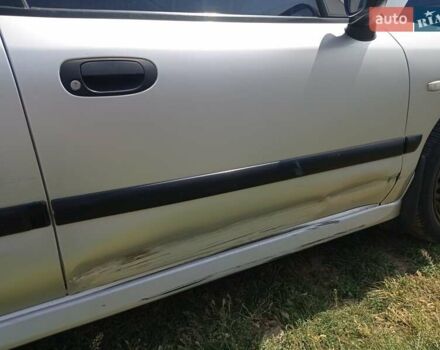 Серый Мицубиси Харизма, объемом двигателя 1.8 л и пробегом 416 тыс. км за 2800 $, фото 10 на Automoto.ua