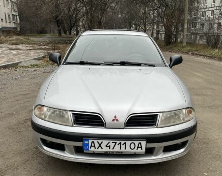 Серый Мицубиси Харизма, объемом двигателя 1.8 л и пробегом 265 тыс. км за 2850 $, фото 11 на Automoto.ua