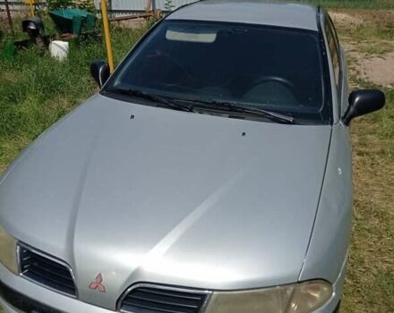 Серый Мицубиси Харизма, объемом двигателя 1.8 л и пробегом 416 тыс. км за 2800 $, фото 12 на Automoto.ua