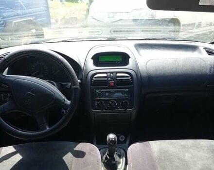 Серый Мицубиси Харизма, объемом двигателя 1.8 л и пробегом 416 тыс. км за 2800 $, фото 5 на Automoto.ua