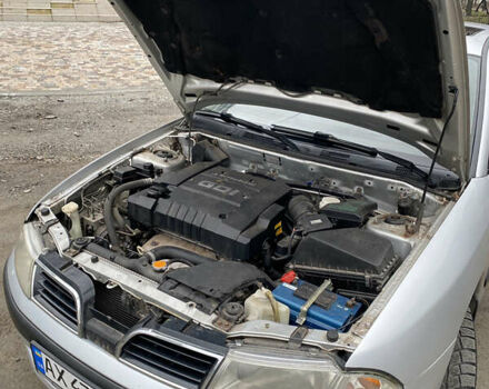 Сірий Міцубісі Харизма, об'ємом двигуна 1.83 л та пробігом 265 тис. км за 2850 $, фото 19 на Automoto.ua