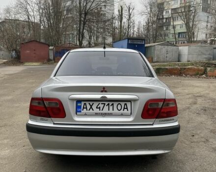 Серый Мицубиси Харизма, объемом двигателя 1.8 л и пробегом 265 тыс. км за 2850 $, фото 5 на Automoto.ua