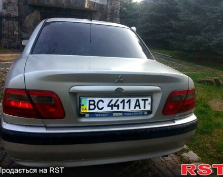 Серый Мицубиси Харизма, объемом двигателя 1.6 л и пробегом 310 тыс. км за 2150 $, фото 2 на Automoto.ua