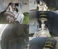 Серый Мицубиси Харизма, объемом двигателя 1.6 л и пробегом 342 тыс. км за 3200 $, фото 33 на Automoto.ua