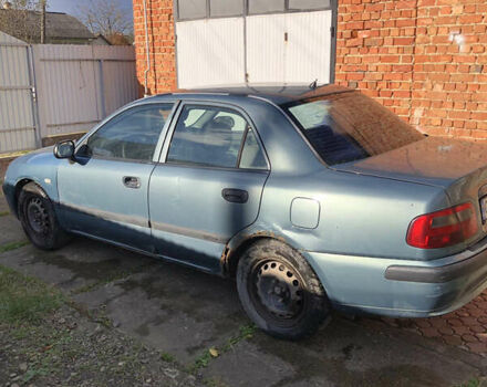 Мицубиси Харизма 2002 в Черновцах на Automoto.ua Серый Мицубиси Харизма, объемом двигателя 1.6 л и пробегом 420 тыс. км за 1100 $, фото 1 на Automoto.ua