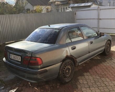 Мицубиси Харизма 2002 в Черновцах на Automoto.ua Серый Мицубиси Харизма, объемом двигателя 1.6 л и пробегом 407 тыс. км за 1100 $, фото 3 на Automoto.ua