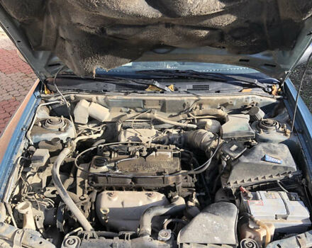 Мицубиси Харизма 2002 в Черновцах на Automoto.ua Серый Мицубиси Харизма, объемом двигателя 1.6 л и пробегом 420 тыс. км за 1100 $, фото 7 на Automoto.ua