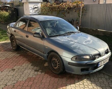 Мицубиси Харизма 2002 в Черновцах на Automoto.ua Серый Мицубиси Харизма, объемом двигателя 1.6 л и пробегом 407 тыс. км за 1100 $, фото 4 на Automoto.ua